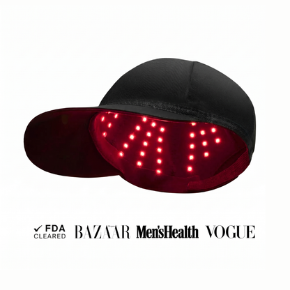 GrowCap™ Red Light Therapy Cap
