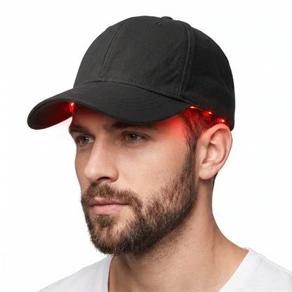 GrowCap™ Red Light Therapy Cap